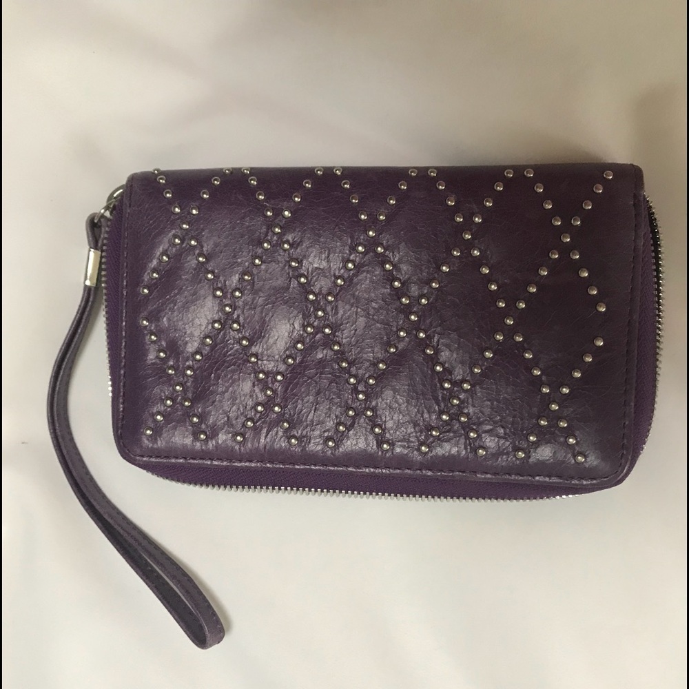 Nfs Cannot Delete Hobo Uwt Devin Iphone Wristlet … - image 1